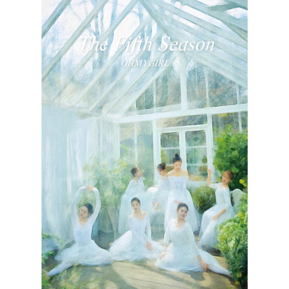 OH MY GIRL 1ST ALBUM 'THE FIFTH SEASON' - KPOP REPUBLIC