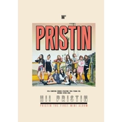 PRISTIN 1ST MINI ALBUM 'HI! PRISTIN' - KPOP REPUBLIC