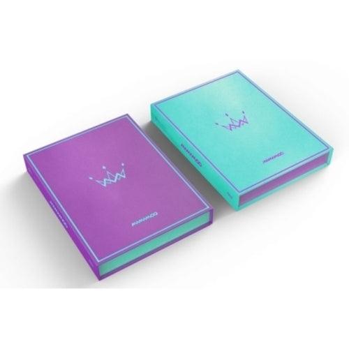 MAMAMOO 5TH MINI ALBUM 'PURPLE' - KPOP REPUBLIC