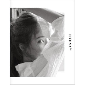 HYUNA 6TH MINI ALBUM 'FOLLOWING' - KPOP REPUBLIC