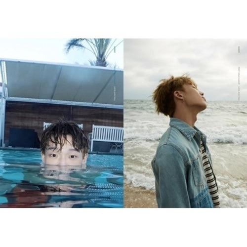 BOBBY 1ST SOLO ALBUM 'LOVE AND FALL' - KPOP REPUBLIC