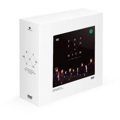 EXO PLANET #3 'THE EXO'rDIUM - IN SEOUL LIVE' DVD - KPOP REPUBLIC