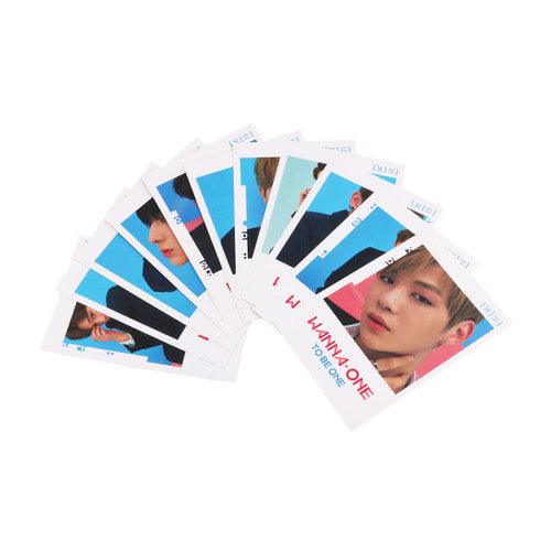 WANNA ONE POSTCARD SET (11 SHEETS) - KPOP REPUBLIC