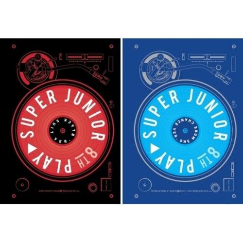 SUPER JUNIOR 8TH ALBUM 'PLAY' - KPOP REPUBLIC