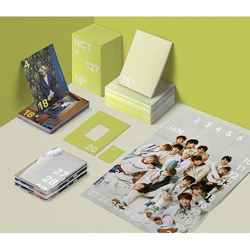 NCT DREAM '2018 SEASON'S GREETINGS' - KPOP REPUBLIC