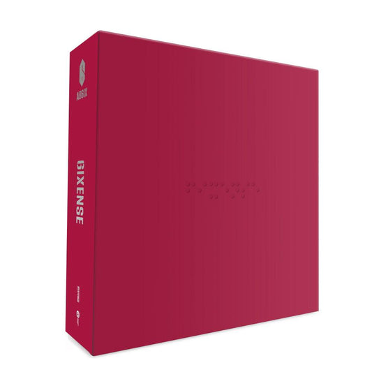 AB6IX 1ST ALBUM '6IXENSE'