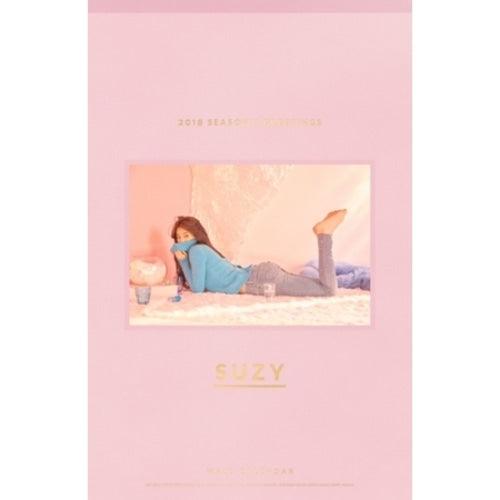 SUZY 2018 SEASON'S GREETINGS - KPOP REPUBLIC