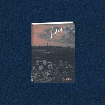 STRAY KIDS 3RD MINI ALBUM 'I AM YOU' I AM VERSION COVER