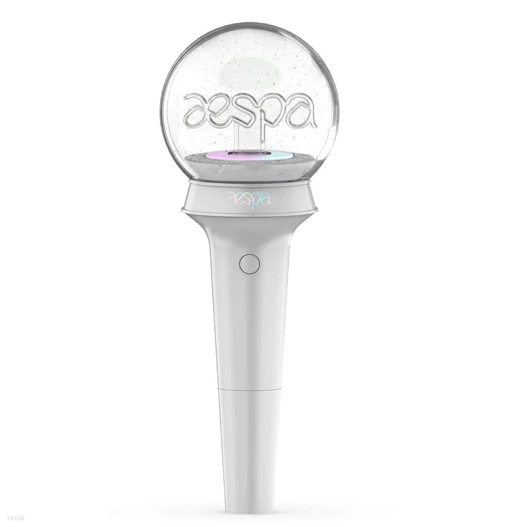 AESPA OFFICIAL LIGHT STICK COVER