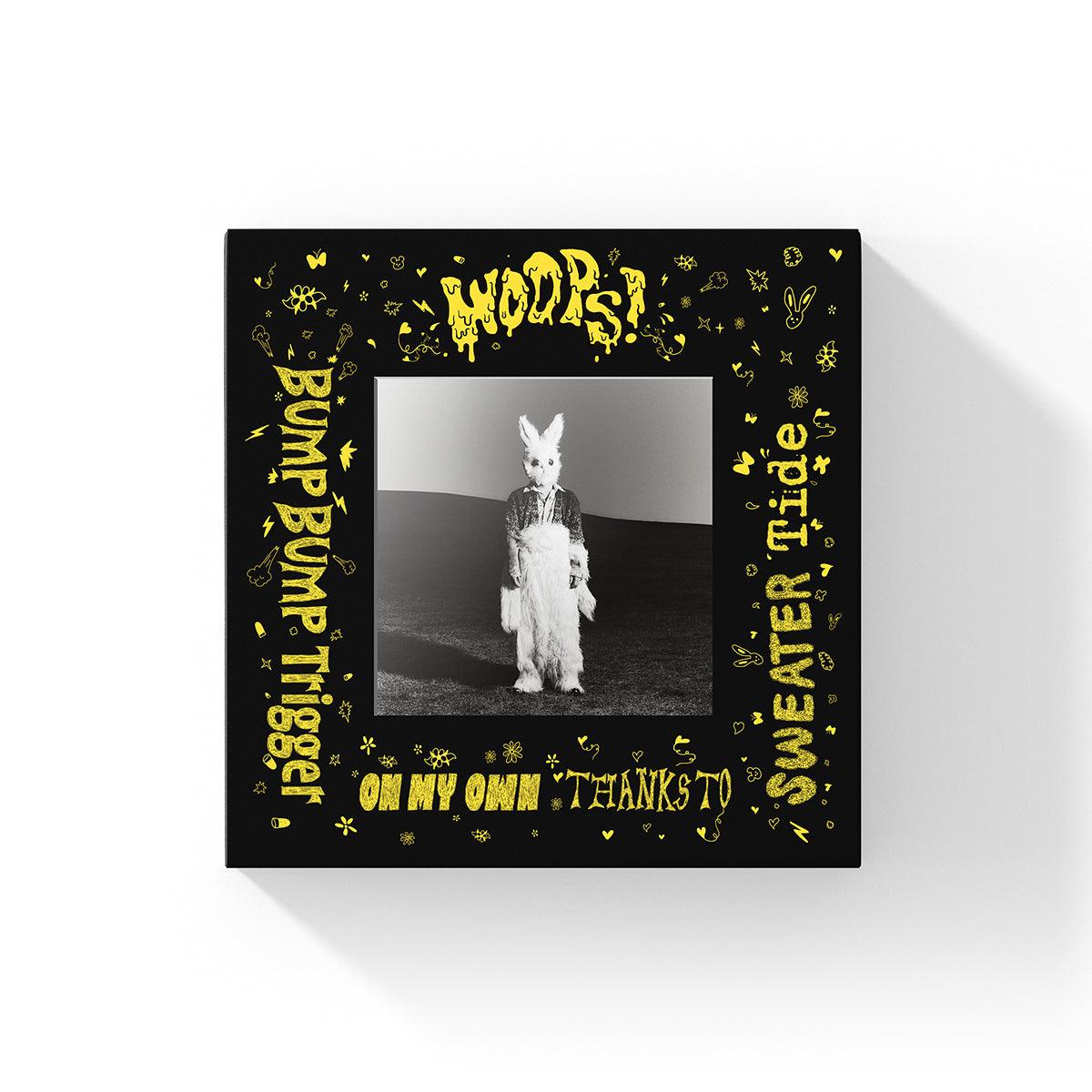 WOODZ 2ND MINI ALBUM 'WOOPS!'