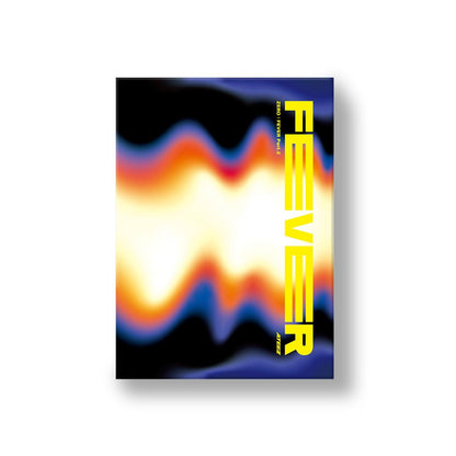 ATEEZ 6TH MINI ALBUM 'ZERO : FEVER PART.2' + POSTER - KPOP REPUBLIC