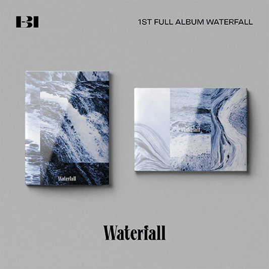 B.I 1ST ALBUM 'WATERFALL'