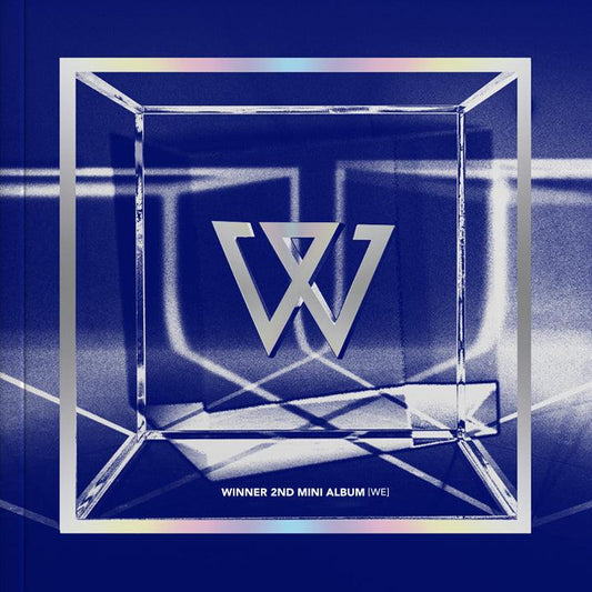 WINNER 2ND MINI ALBUM 'WE' + POSTER - KPOP REPUBLIC