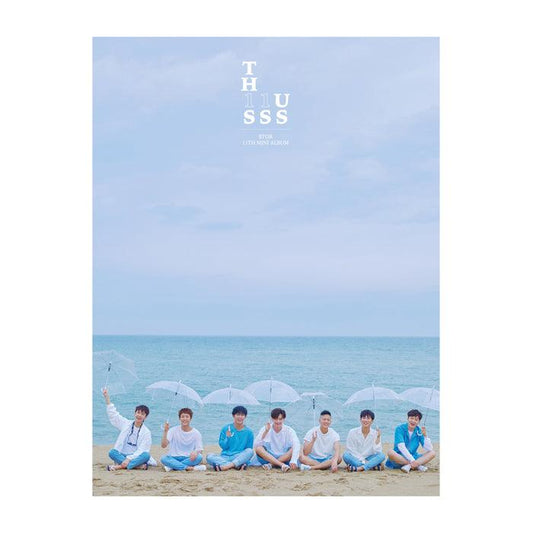 BTOB 11TH MINI ALBUM 'THIS IS US' - KPOP REPUBLIC