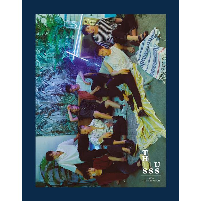 BTOB 11TH MINI ALBUM 'THIS IS US'