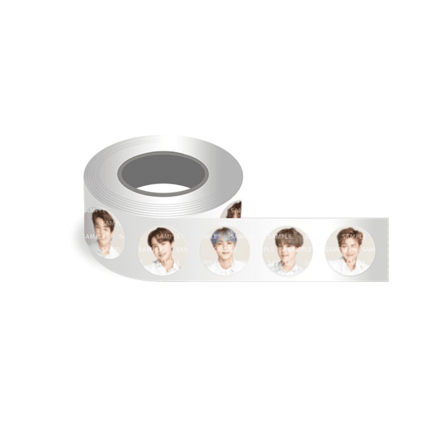 BTS 'SPEAK YOURSELF FINAL ROLL STICKER' - KPOP REPUBLIC