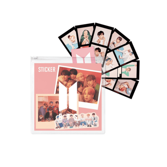 BTS 'HOME STICKER SET'