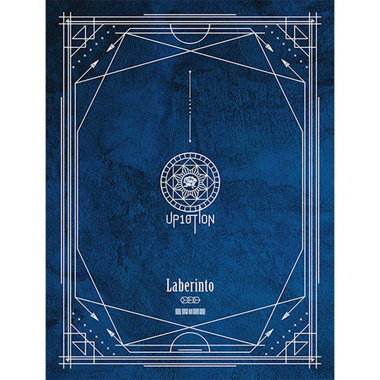 UP10TION 7TH MINI ALBUM 'LABERINTO'