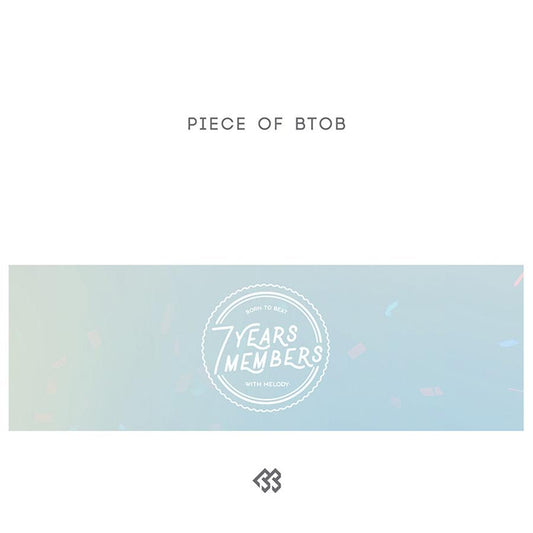 BTOB SOLO PROJECT ALBUM 'PIECE OF BTOB' 