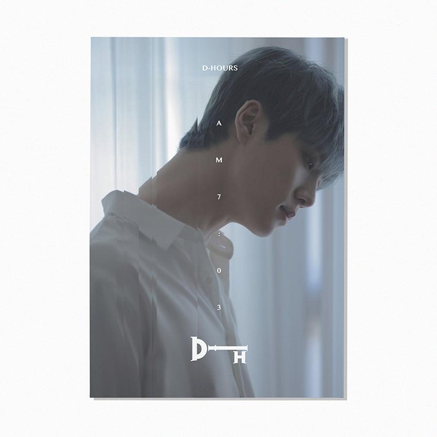 KIM DONG HAN (JBJ) 3RD MINI ALBUM 'D-HOURS AM 7:03' - KPOP REPUBLIC