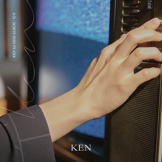 KEN (VIXX) 1ST MINI ALBUM 'GREETING'