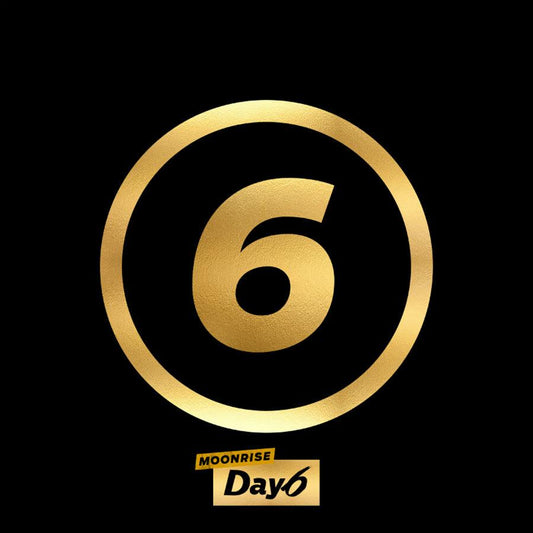 DAY6 2ND ALBUM 'MOONRISE' - KPOP REPUBLIC