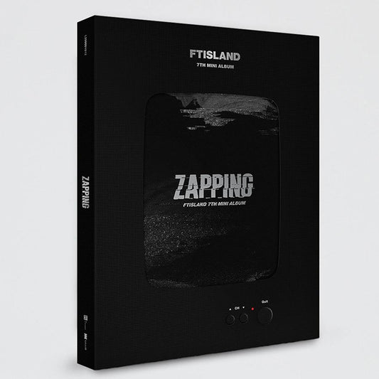 FT ISLAND 7TH MINI ALBUM 'ZAPPING'