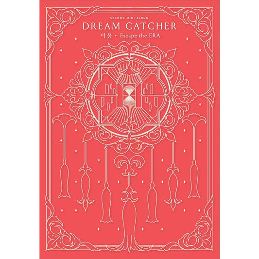 DREAMCATCHER 2ND MINI ALBUM '악몽: ESCAPE THE ERA' - KPOP REPUBLIC