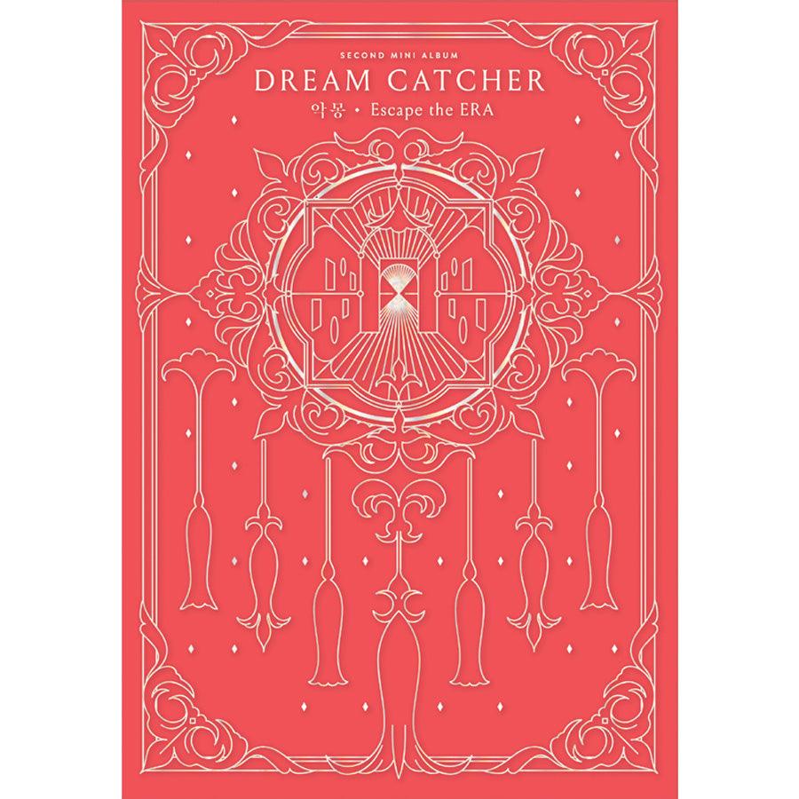 DREAMCATCHER 2ND MINI ALBUM '악몽: ESCAPE THE ERA' + POSTER - KPOP REPUBLIC