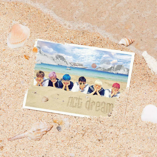 NCT DREAM 1ST MINI ALBUM 'WE YOUNG' - KPOP REPUBLIC