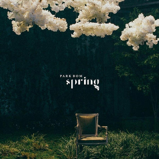 PARK BOM SINGLE ALBUM 'SPRING'