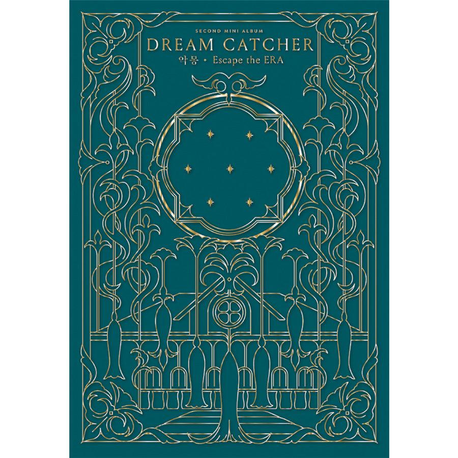 DREAMCATCHER 2ND MINI ALBUM '악몽: ESCAPE THE ERA' + POSTER - KPOP REPUBLIC