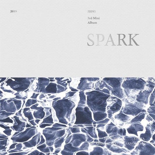 JBJ95 3RD MINI ALBUM 'SPARK' - KPOP REPUBLIC