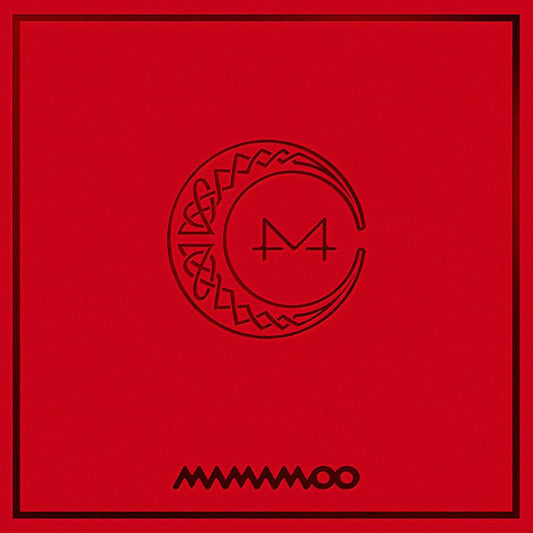 MAMAMOO 7TH MINI ALBUM 'RED MOON' - KPOP REPUBLIC