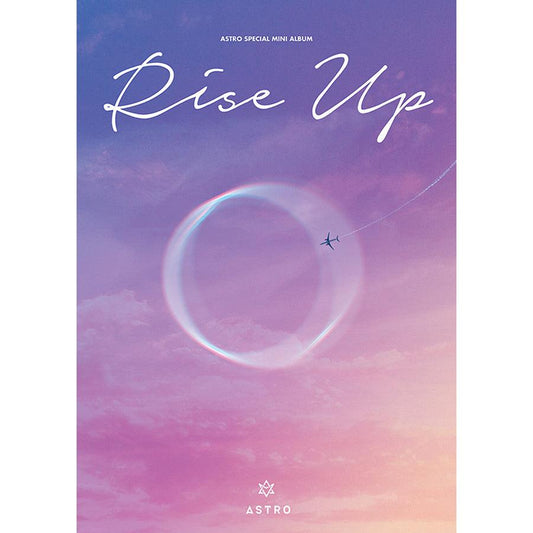 ASTRO SPECIAL MINI ALBUM 'RISE UP' - KPOP REPUBLIC