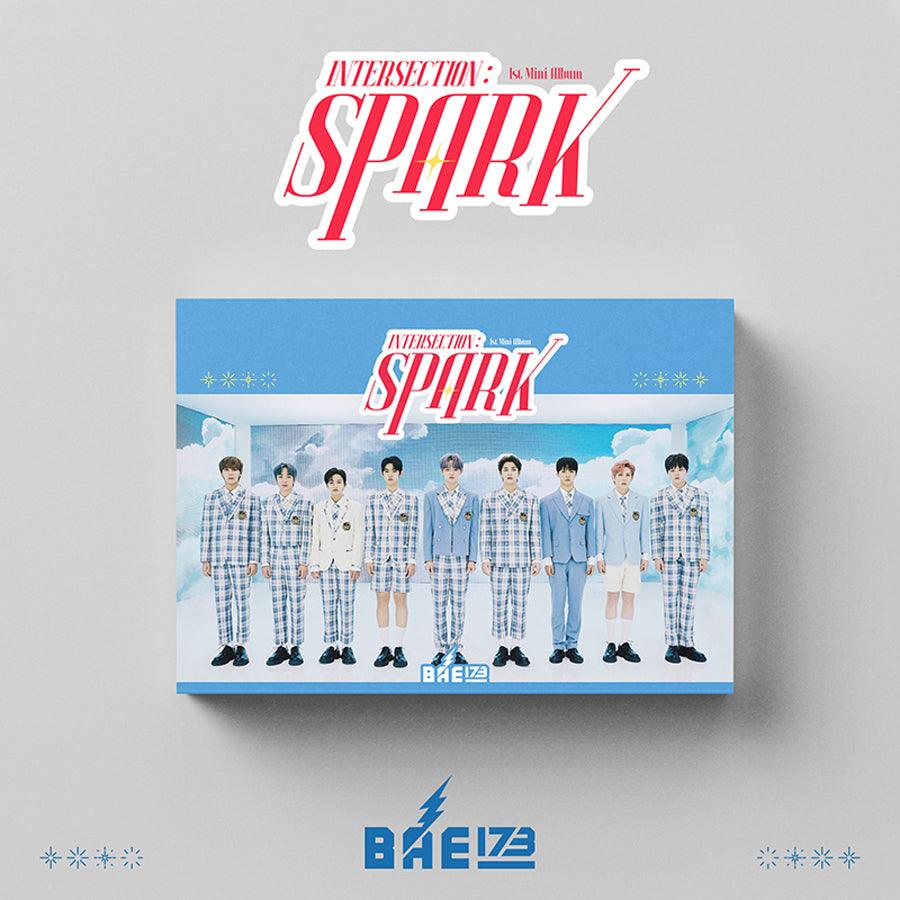 BAE173 1ST MINI ALBUM 'INTERSECTION : SPARK'