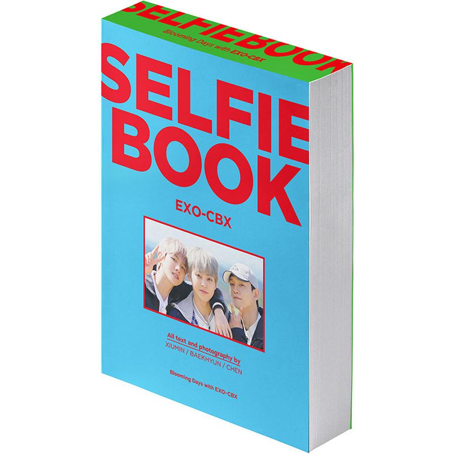 EXO CBX 'SELFIE BOOK' - KPOP REPUBLIC