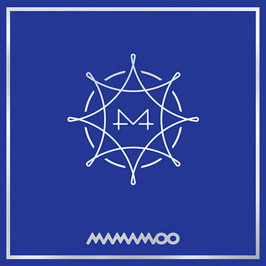 MAMAMOO 8TH MINI ALBUM 'BLUE;S' - KPOP REPUBLIC