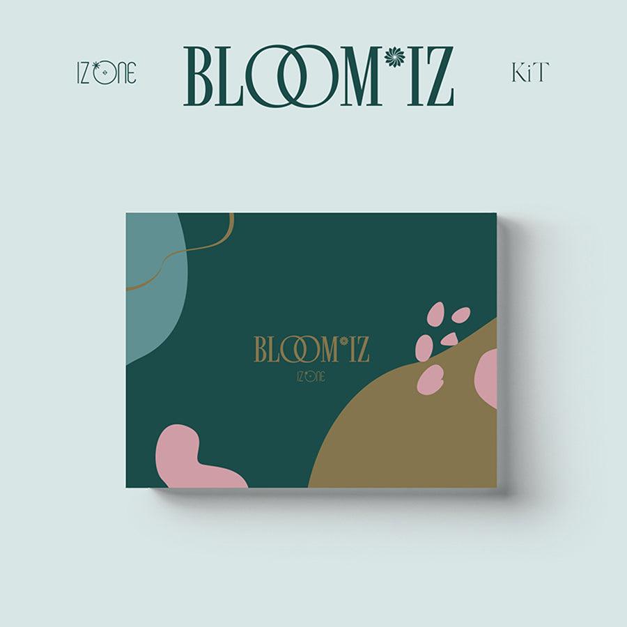 IZ*ONE 1ST ALBUM KIHNO 'BLOOM*IZ' 