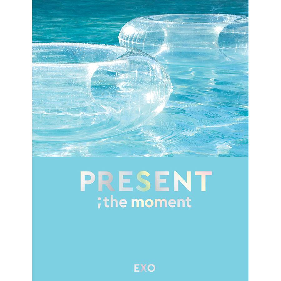 EXO 'PRESENT ; THE MOMENT' PHOTO BOOK