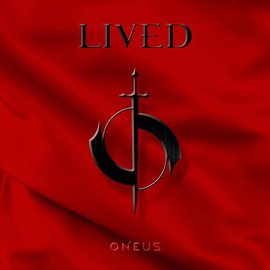 ONEUS 4TH MINI ALBUM 'LIVED'