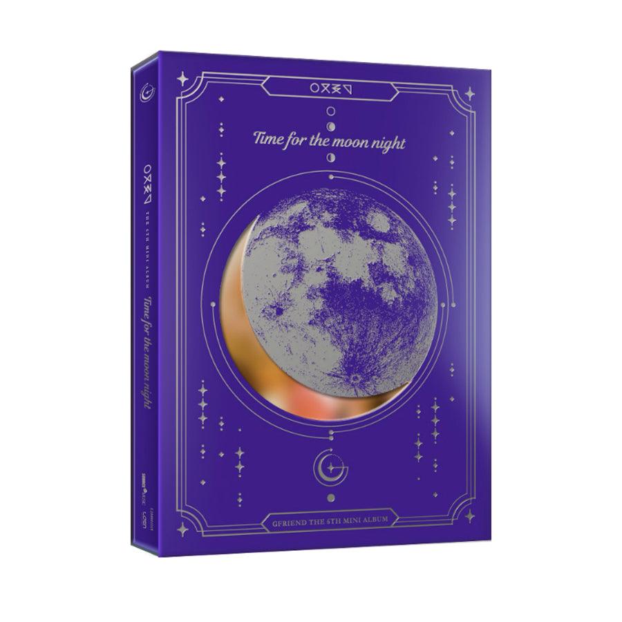 GFRIEND 6TH MINI ALBUM 'TIME FOR THE MOON NIGHT' - KPOP REPUBLIC