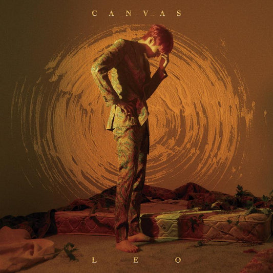 LEO (VIXX) 1ST MINI ALBUM 'CANVAS' - KPOP REPUBLIC