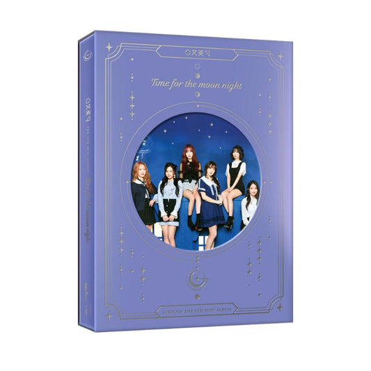 GFRIEND 6TH MINI ALBUM 'TIME FOR THE MOON NIGHT' - KPOP REPUBLIC