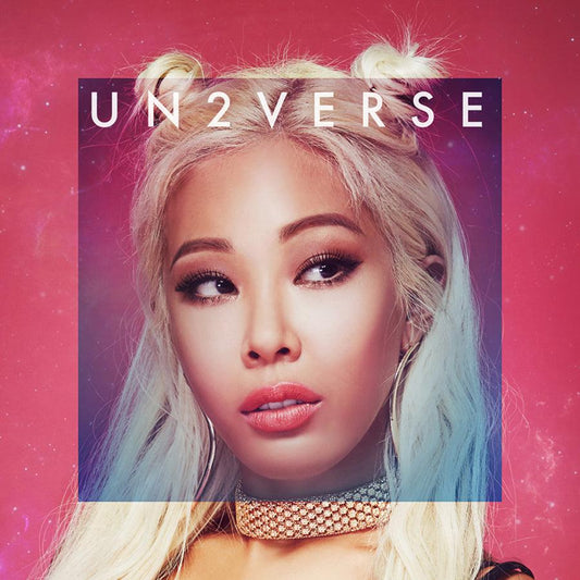 JESSI MINI ALBUM 'UN2VERSE' - KPOP REPUBLIC