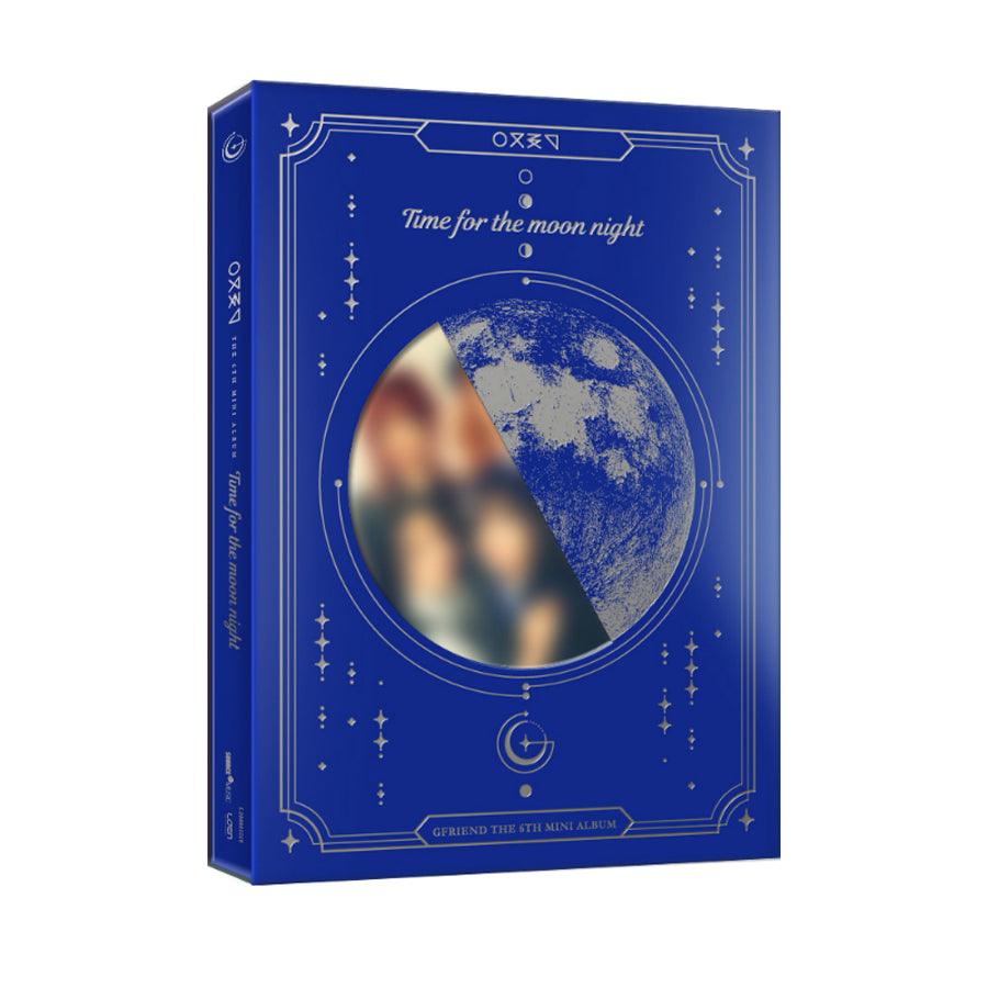 GFRIEND 6TH MINI ALBUM 'TIME FOR THE MOON NIGHT' - KPOP REPUBLIC