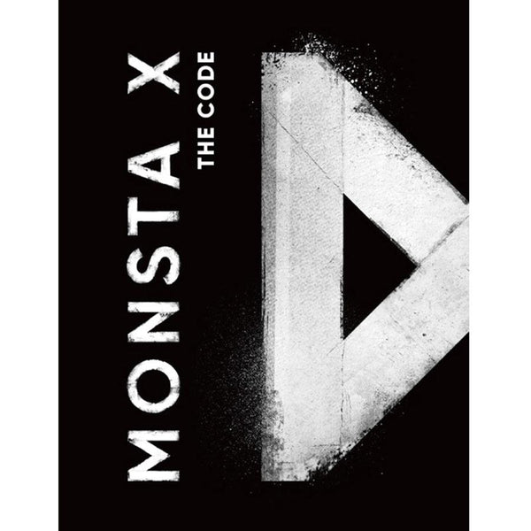 MONSTA X 5TH MINI ALBUM 'THE CODE' - KPOP REPUBLIC