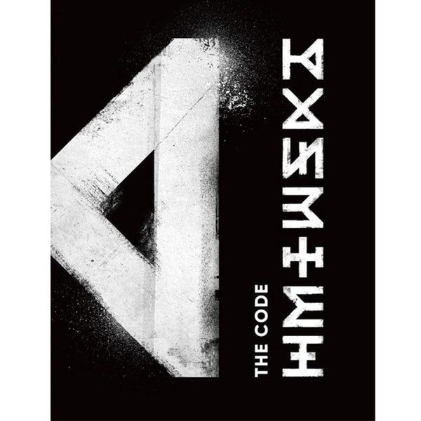 MONSTA X 5TH MINI ALBUM 'THE CODE' - KPOP REPUBLIC