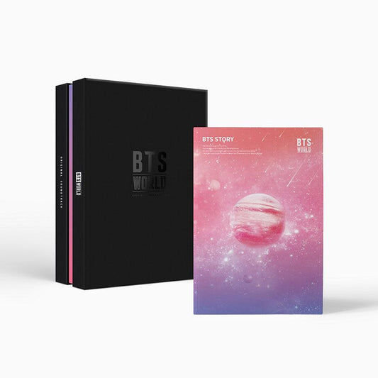 BTS 'BTS WORLD' ORIGINAL SOUND TRACK