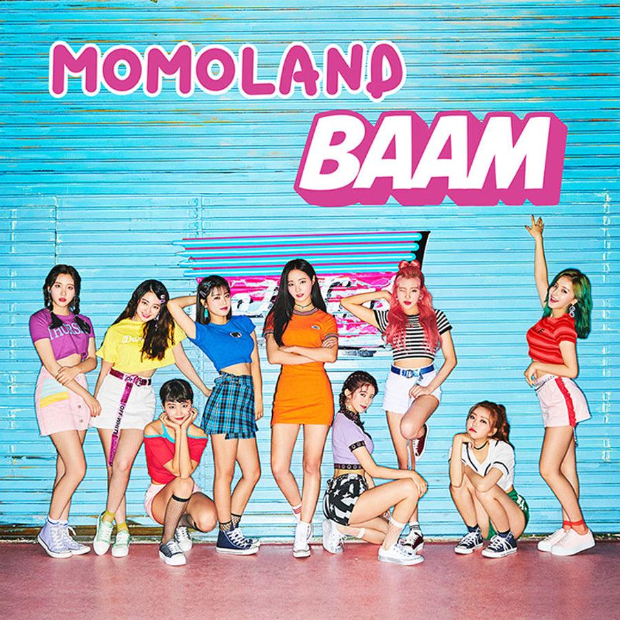 MOMOLAND 4TH MINI ALBUM 'FUN TO THE WORLD' - KPOP REPUBLIC